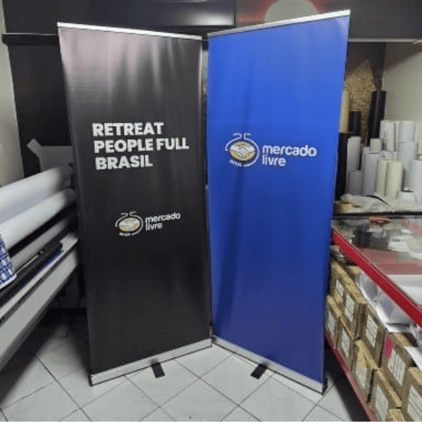 Banner Roll Up - ACR Gráfica