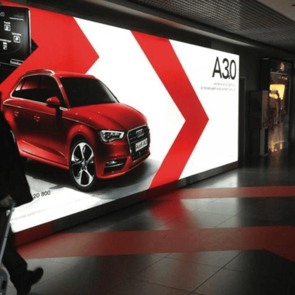 Lona Backlight - ACR Gráfica