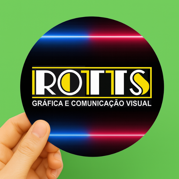 Adesivo Vinil Personalizado - Modelo Extra 2